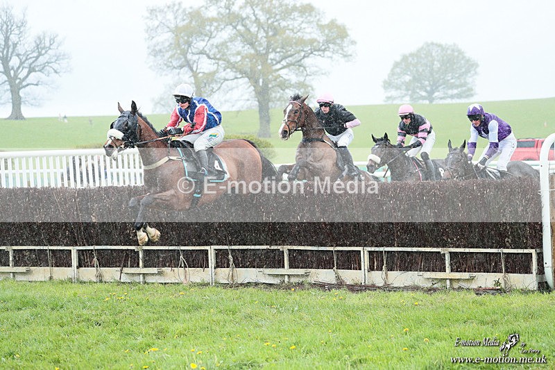 PtP 180426 1346 - Worcestershire Hunt PtP Chaddesley Corbett 18/04/26