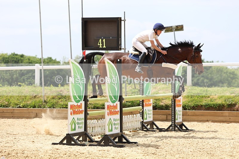 3E7A0716 - Class 11: Senior Discovery/1m open