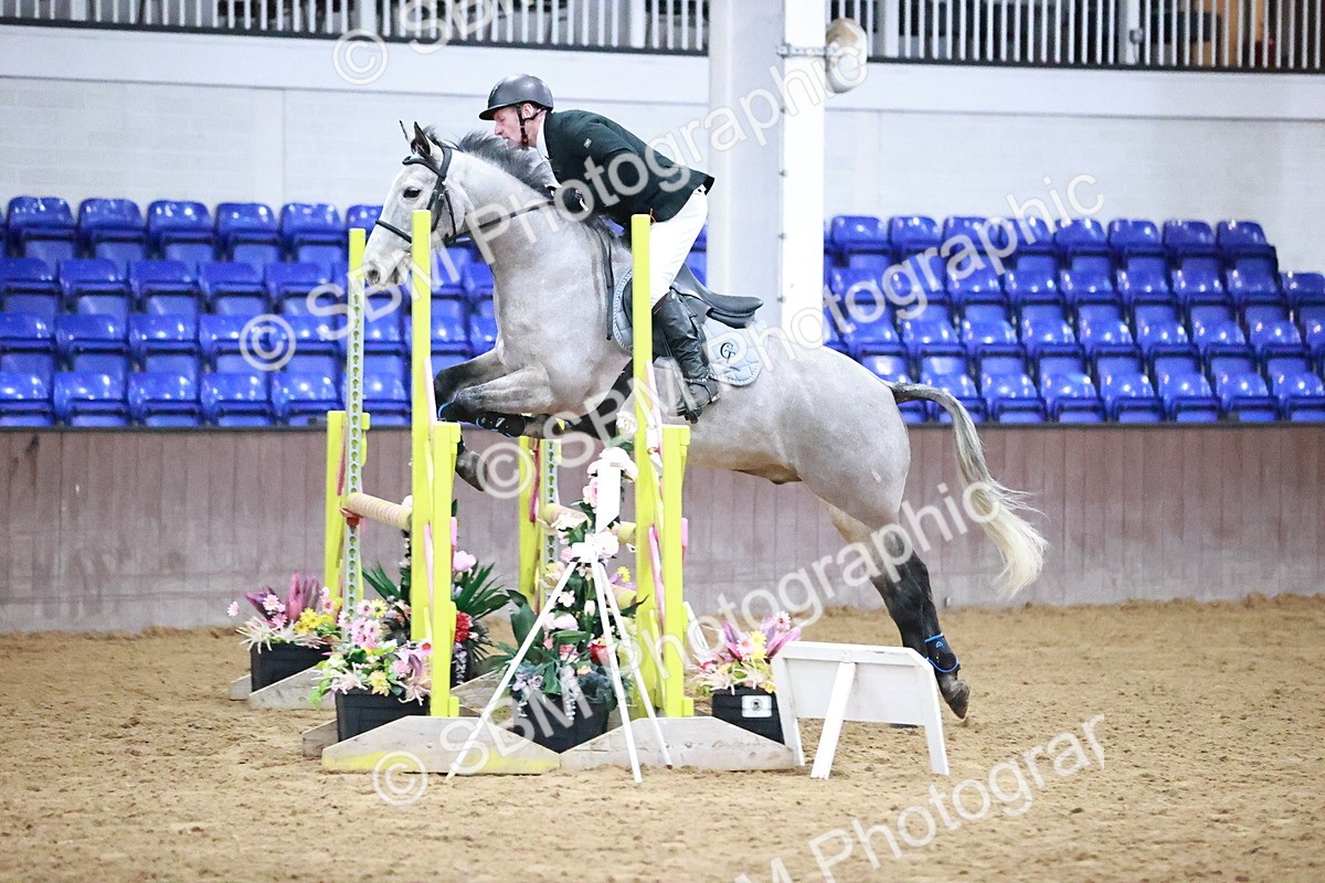 SBM_001668 - Class 8 - Senior British Novice 90cm