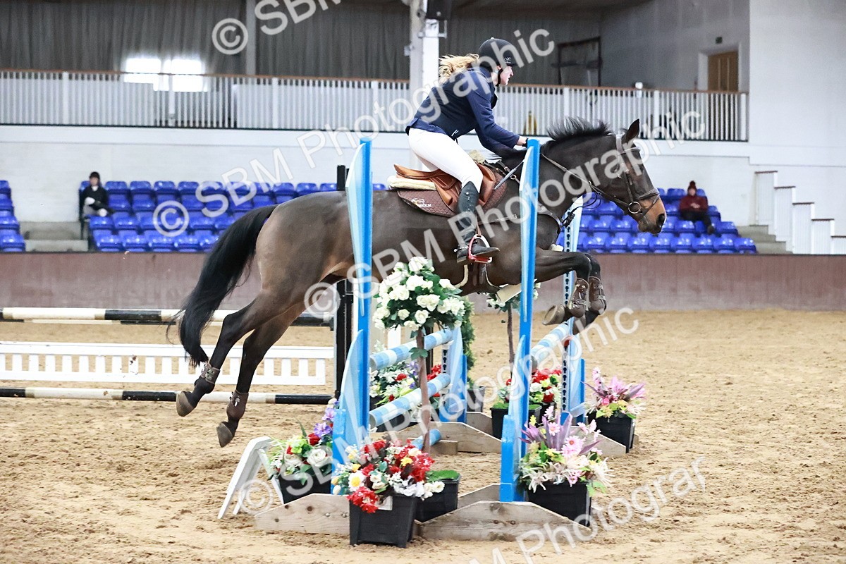 SBM_000748 - Class 2 - Senior British Novice - 90cm