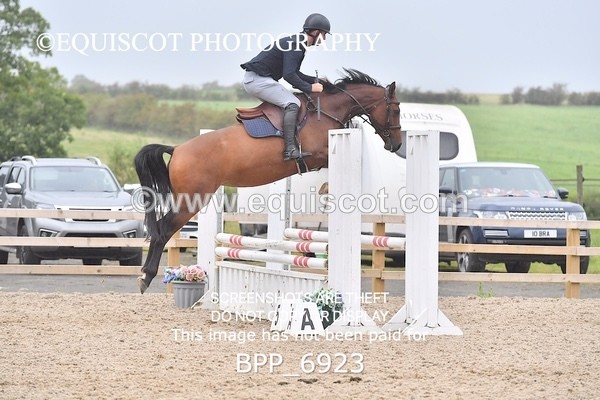 BPP_6923 - CLASS 2 Senior British Novice/ 90cm Open