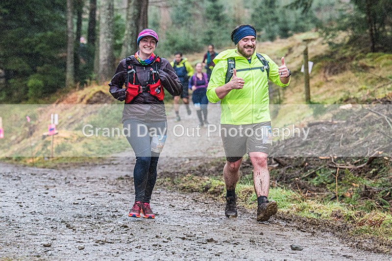 Glentress 21  10K-2350 - High Terrain Events Glentress 21 & 10K Trail Runs Saturday 18th February 2023