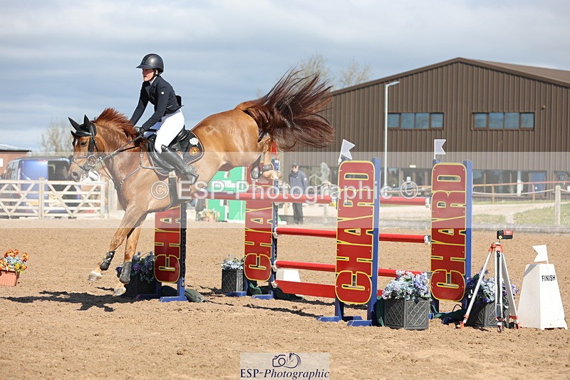 240419A-102014-05978 - Cls 2, 2 Star Small Tour 1.30m