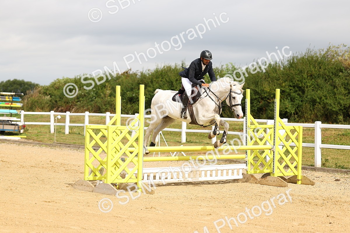 SBM_008876 - Class 1 - Senior British Novice - 90cm Open