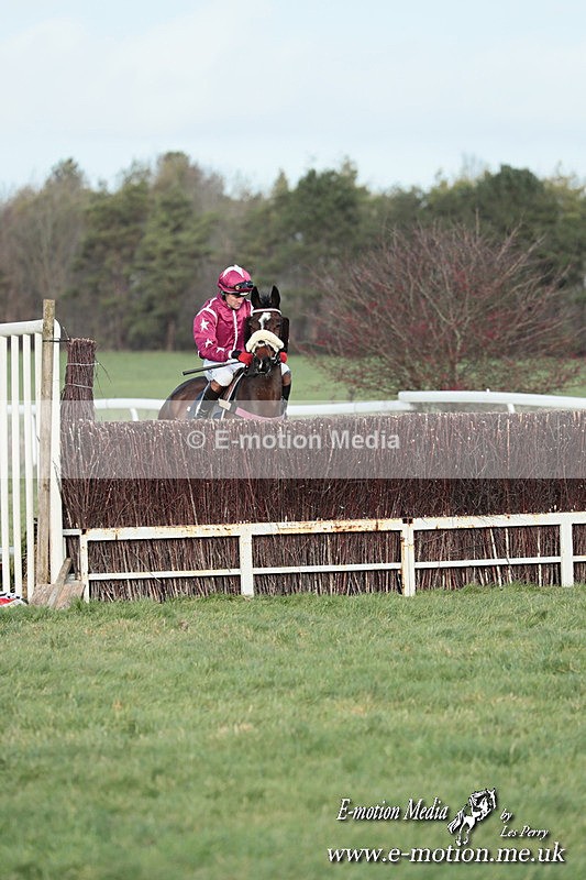 PtP 141225  1535 - New Forest Hounds PtP Larkhill 14/12/25