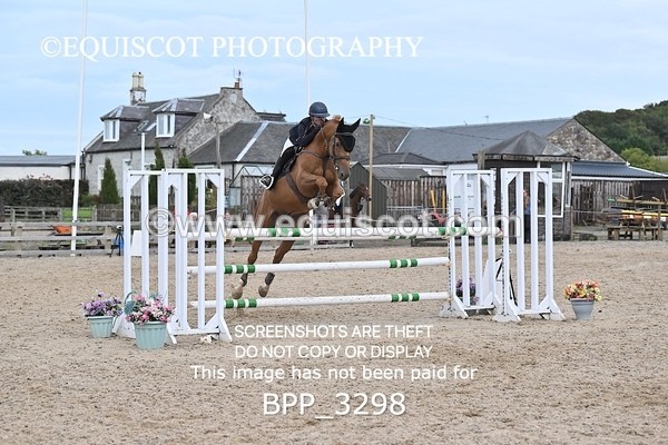 BPP_3298 - CLASS 21 SAT  Senior Foxhunter/ 1.20m Open