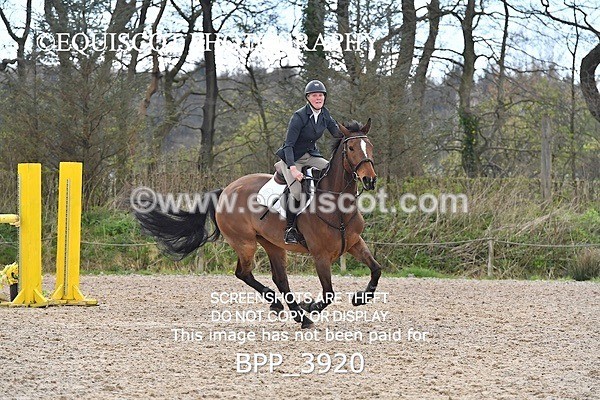 BPP_3920 - CLASS 4 FRI Senior Discovery/ 1m Open