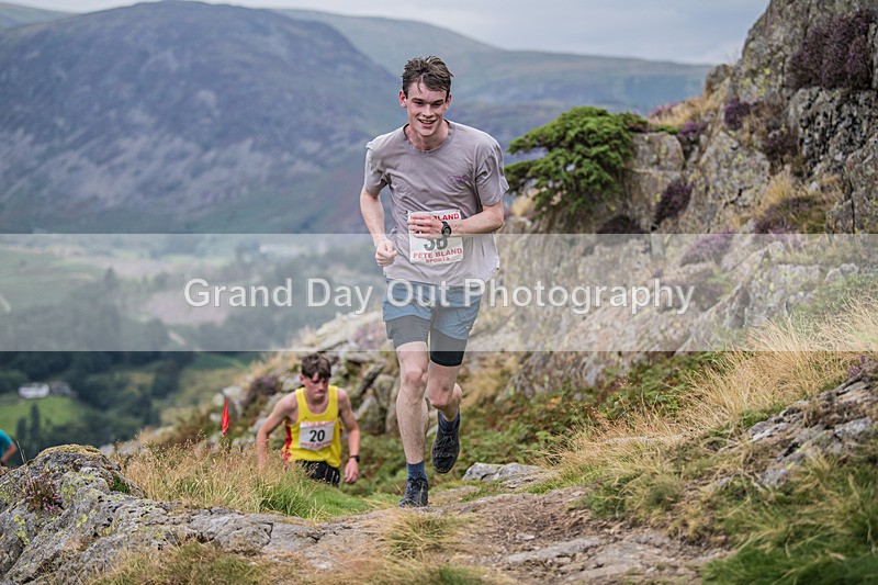 Arnison Horseshoe-156 - Arnison Crag Horseshoe Fell Race Saturday 23rd August 2025