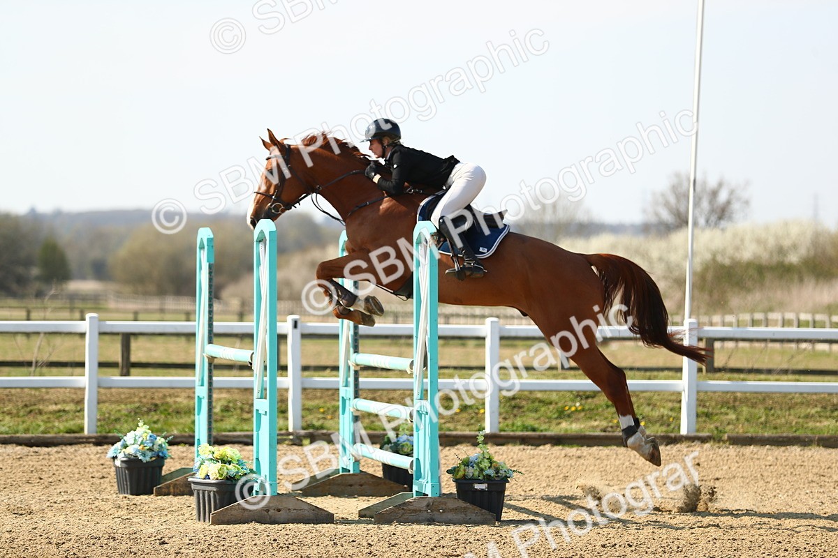 SBM_001441 - Class 5 - Senior Foxhunter - 1.20m