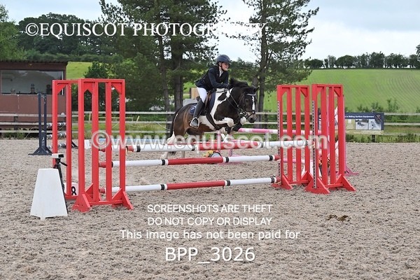 BPP_3026 - CLASS 8 Springboard 128cm/ 138cm Restricted Handicap