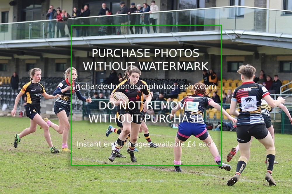IMG_9044 - Kendal Girls Under 16 vs Caldy Girls Under 16 (Sunday 2 April 2023)