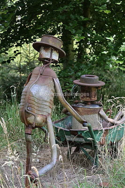  - Elemental Sculpture Park