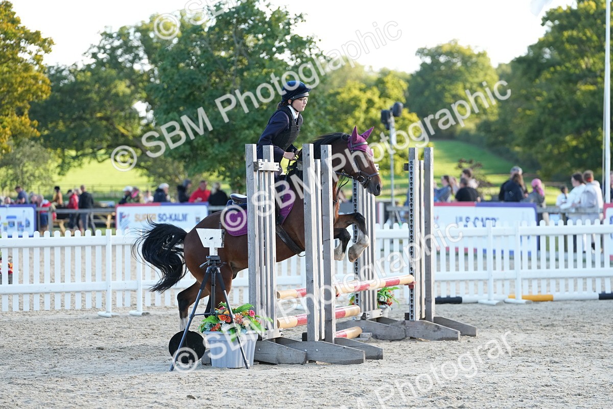 SBM_53979 - J8 - Junior Pony 65cm Championship