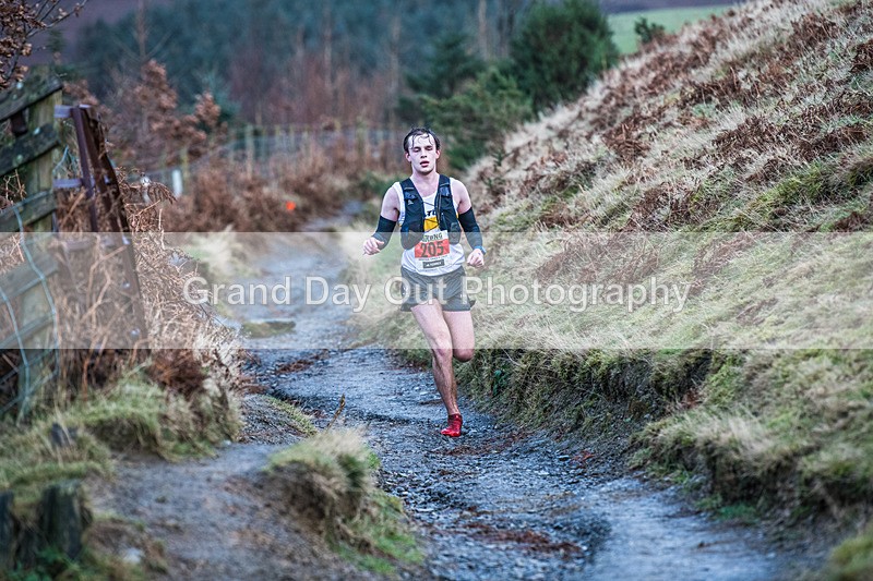 Loopy Latrigg-514 - Kong Loopy Latrigg Fell Race Saturday 21st December 2024