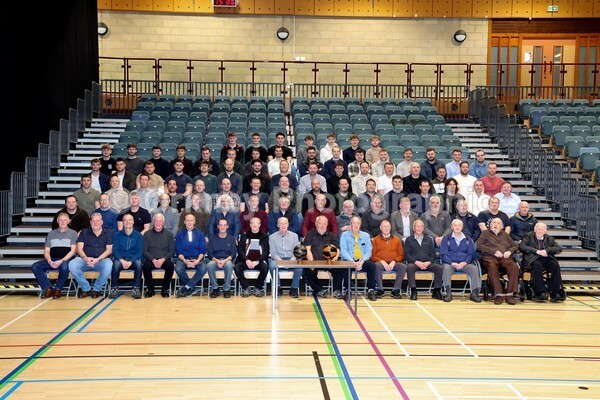 Boys Ba Winners 2018 - Ba Winners Through the Years