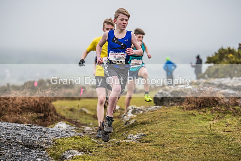 KWL-158 - Kendal Winter League Birkrigg Sunday 29th January 2023