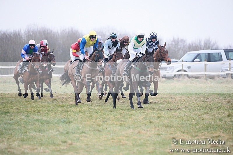 PtP 170219 -245 - Combined Services Point-To-Point Larkhill 17/02/19