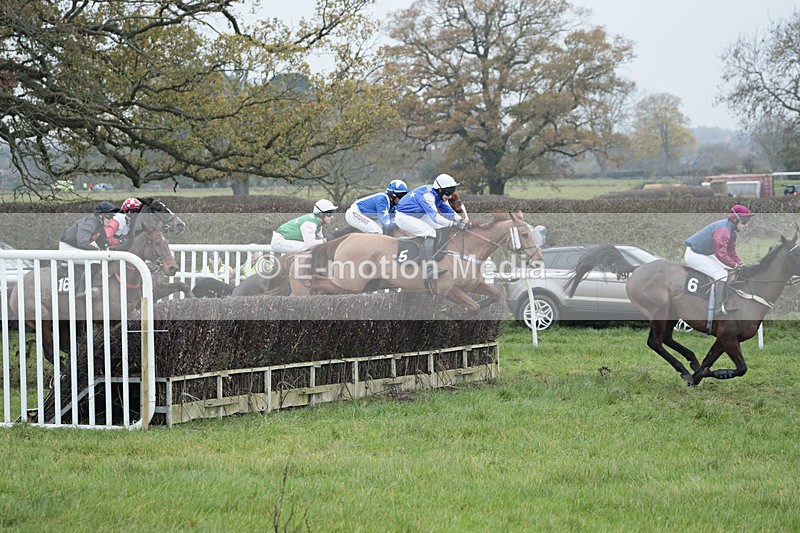 PtP 041222 0617 - Wheatland  Hunt PtP Chaddesley Corbett, Worcs 04/12/22