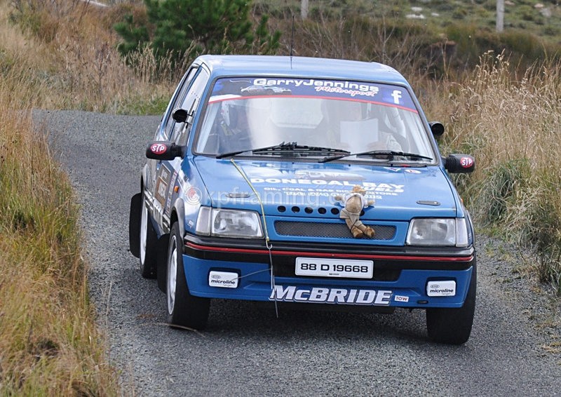  - Donegal Harvest Stages Rally kincasslagh