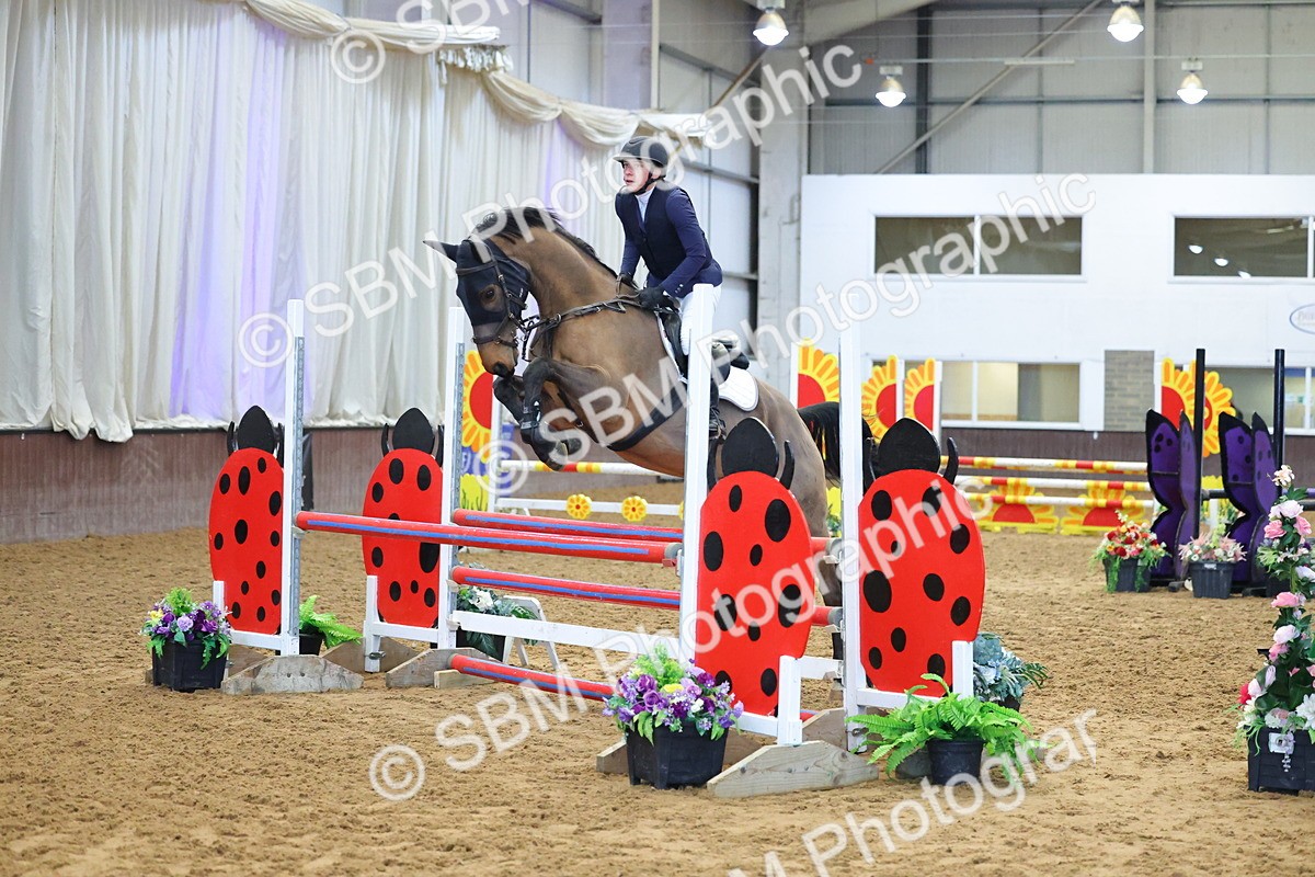 SBM_005485 - Class 22 - Bliss of London Novice Winter Championship Qualifier 90cm
