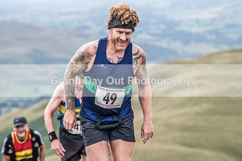 Sedbergh Hills-232 - Sedbergh Hills Fell Race Sunday 16th August 2026