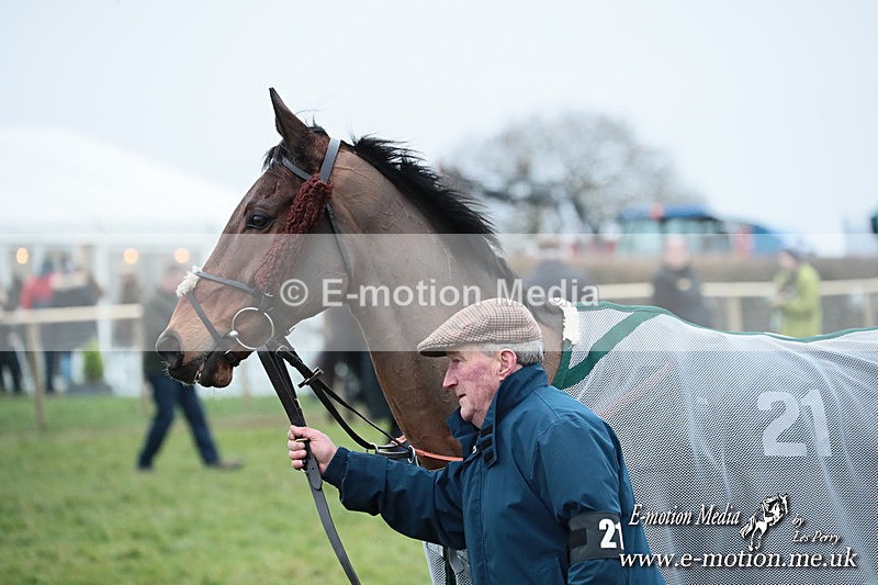 PtP 141225  1226 - Harkaway Club PtP Chaddesley Corbet 28/12/25