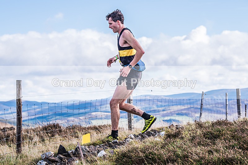 Leg Two-94 - Leg 2 British Fell & Hill Relay Championship Broughton Scotland Saturday 15th October 2022