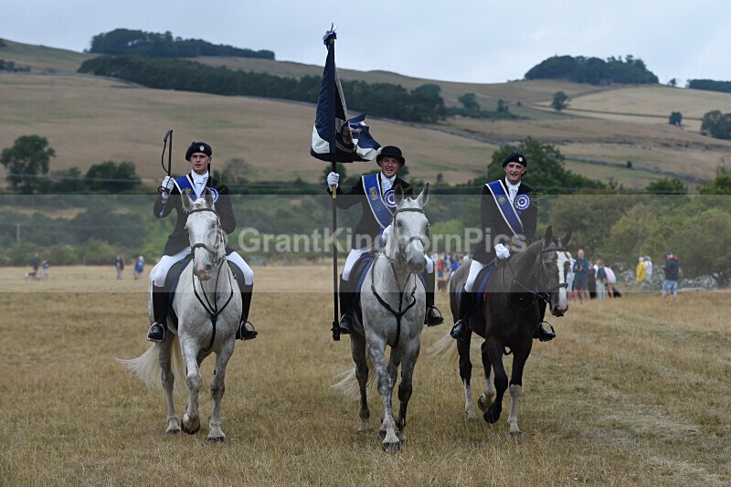 072 - Kelso Yetholm Rideout 2026