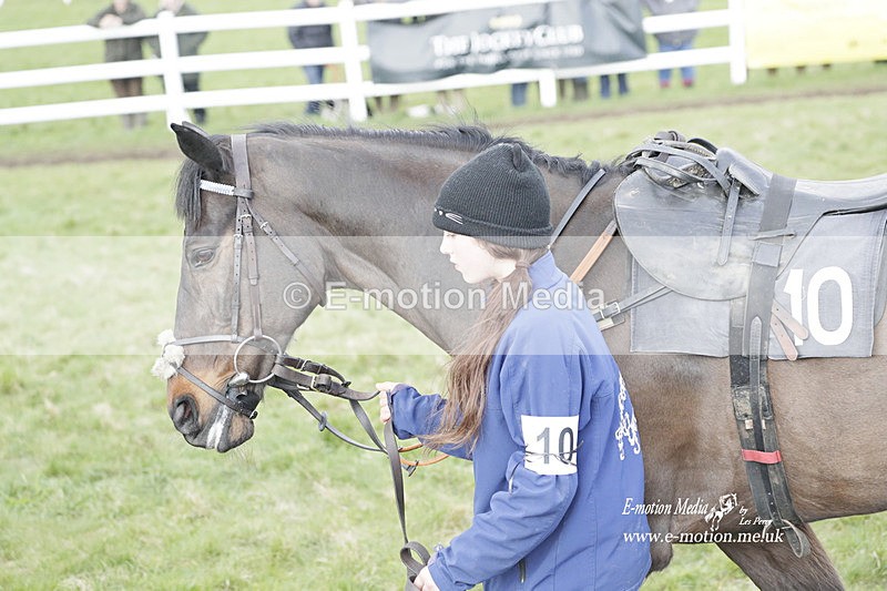 PtP 260323 0868 - New Forest Hounds Point-to-Point Larkhill 26/03/23