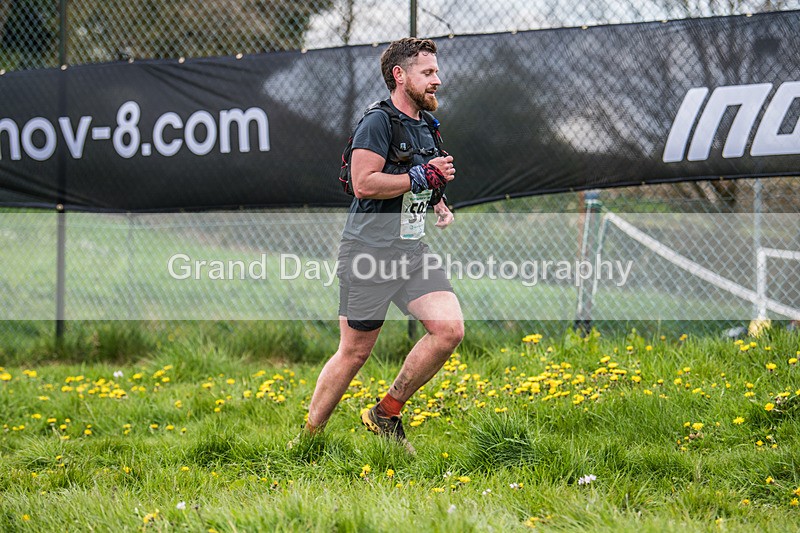 3 Peaks-3223 - The 3 Peaks Race Saturday 27th April 2024