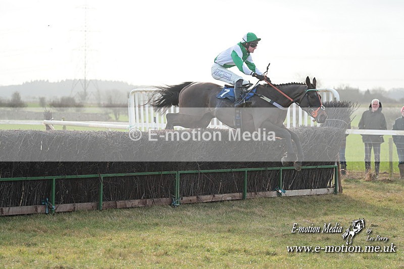 PtP 210124 98 - Cocklebarrow Races Point-to-Point 21/01/24