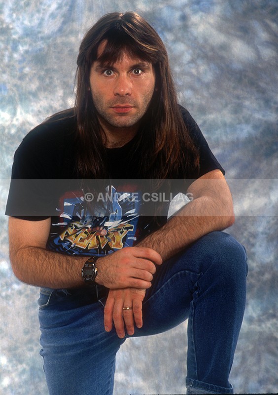 IRON MAIDEN - I..