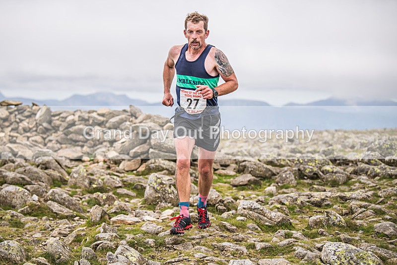 Rydal Round-104 - Rydal Round Fell Race Thursday 31st July 2025