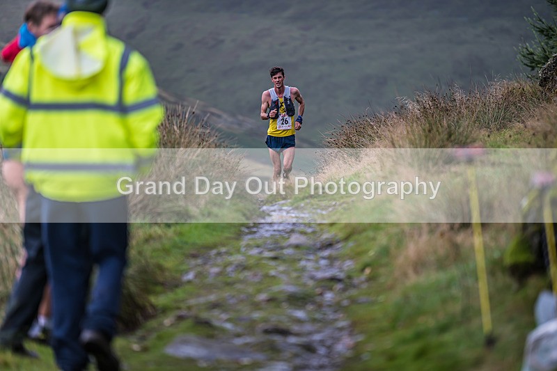 Old Crown Round-222 - Old Crown Round Fell Race Saturday 12th September 2026