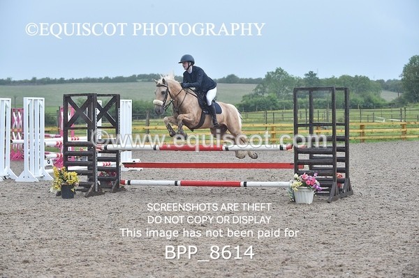 BPP_8614 - CLASS 4 Pony Discovery / 90cm Open