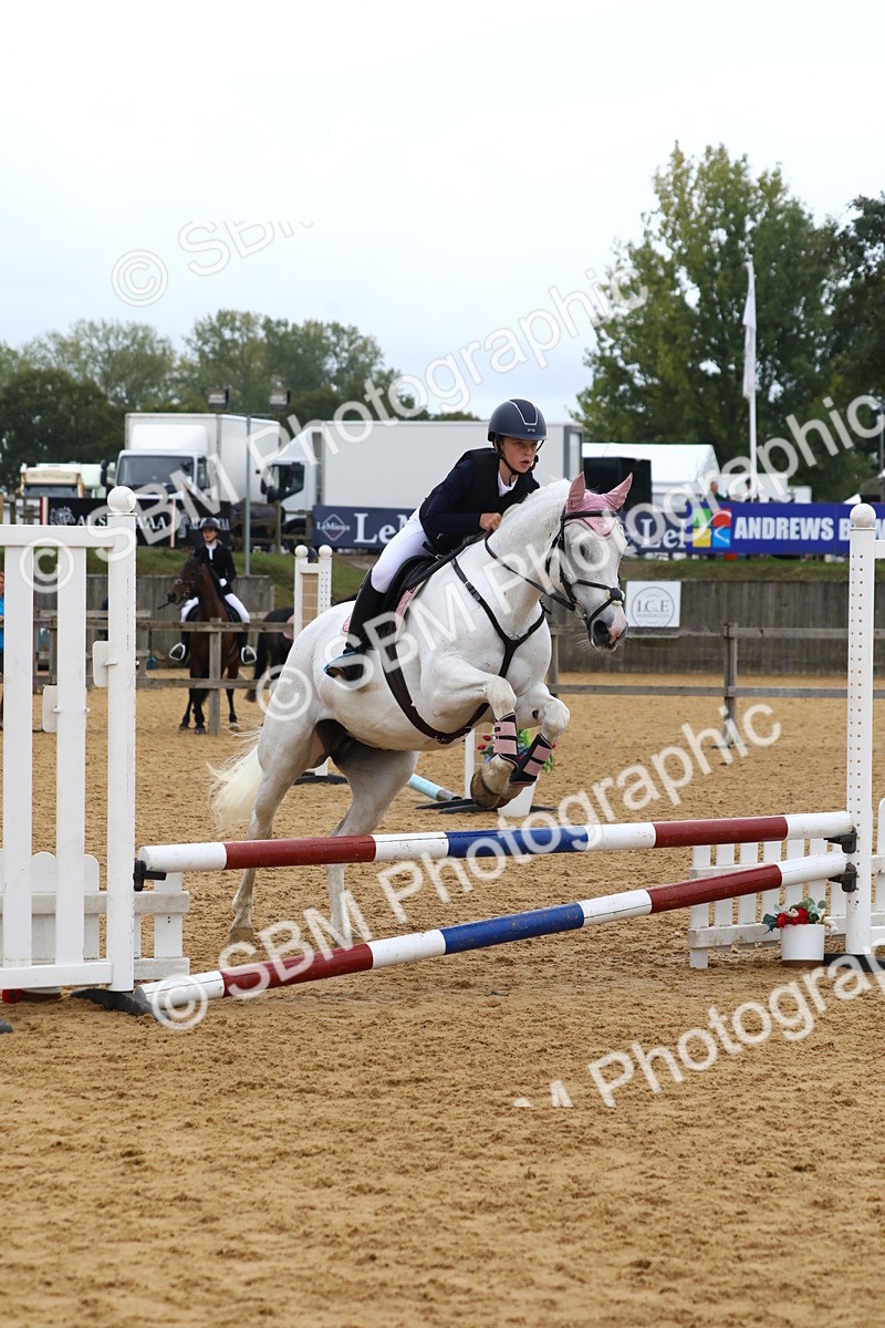 SBM_62305_J64 Junior Pony 60cm Championship - Paula Gray