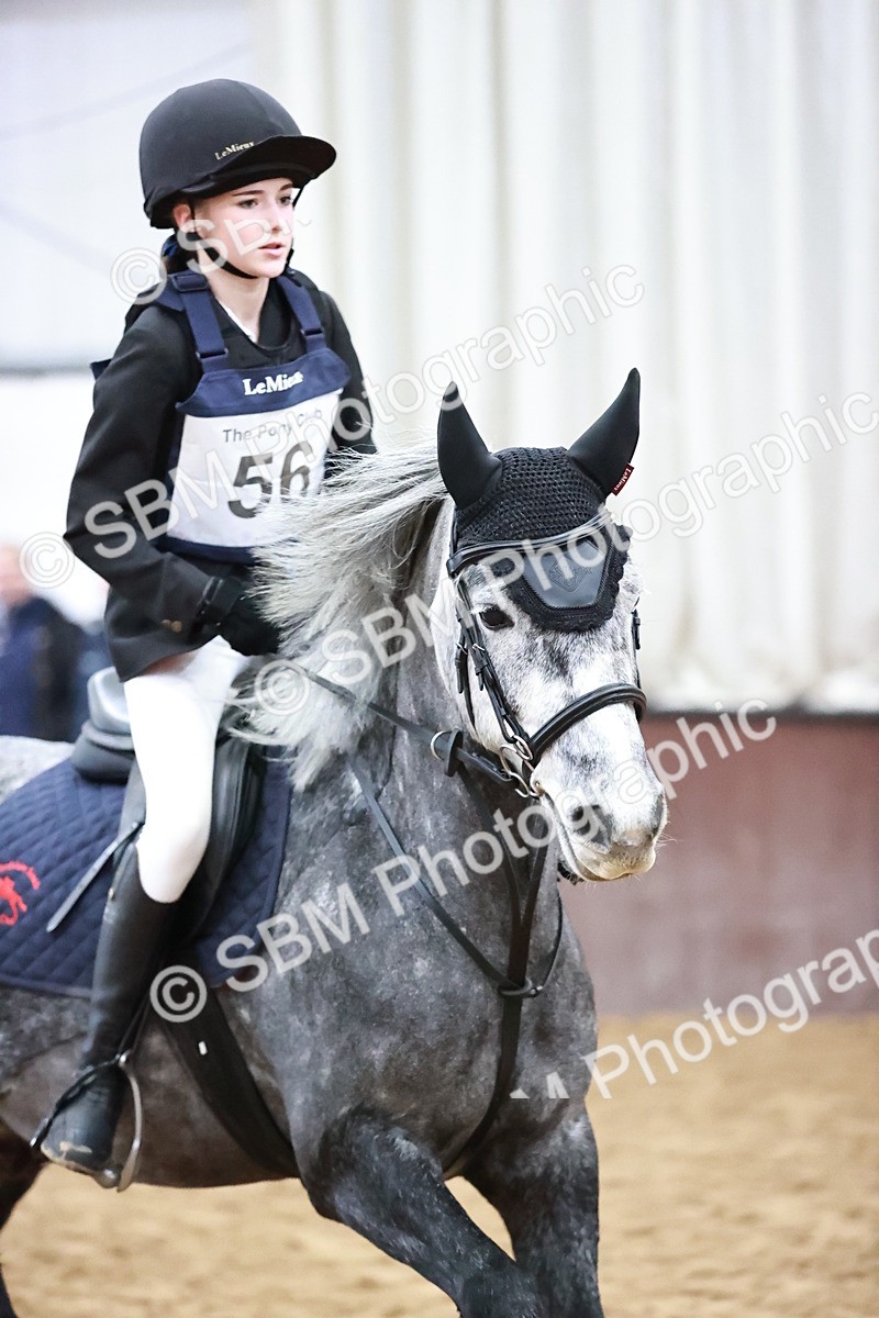 SBM_000463 - Class 2 - Show Jumping 50cm