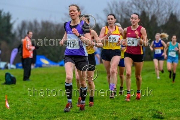 Westxc25-928497 - Senior Women Set One