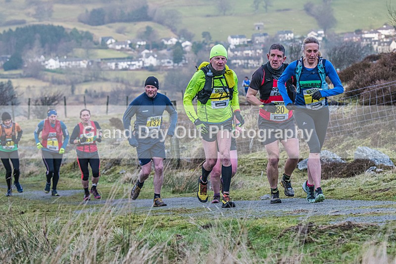 Clough Head-315 - Kong Clough Head Fell Race Saturday 18th January 2025