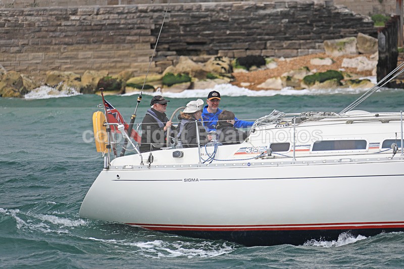 170604 LEO LADY GBR9892 1Y3A3812 - Sailboats - monohull