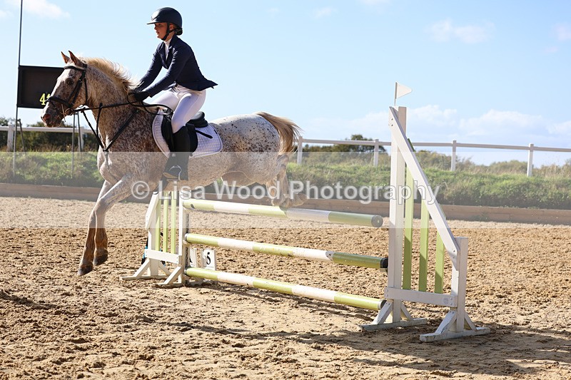 3E7A5540 - Class 10: 90cm open