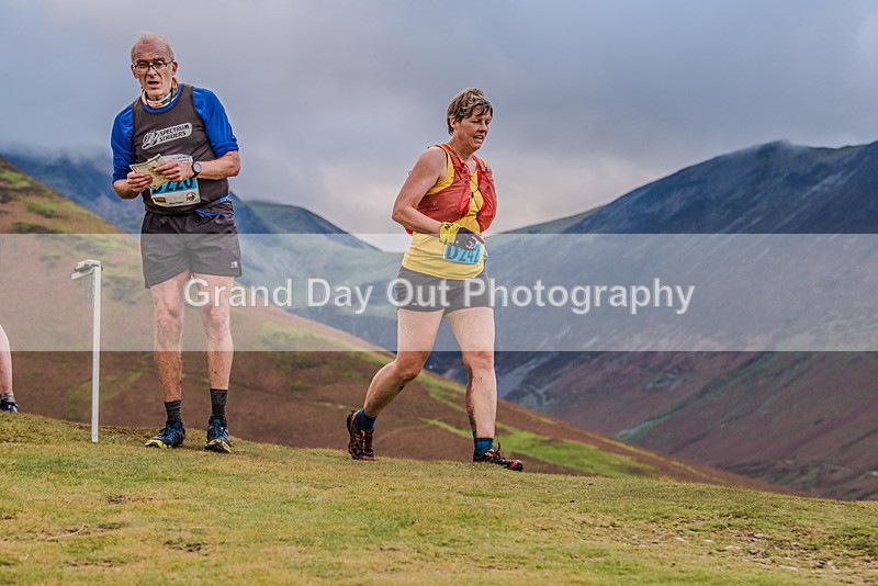 British Fell Relay-4180 - British Fell & Hill Relay Championship Braithwaite Keswick Saturday 21st October 2023