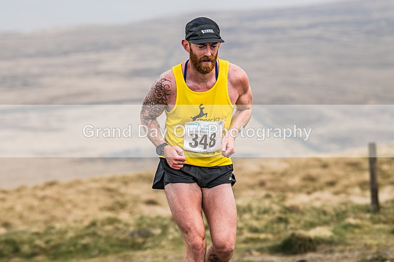 Pen Y Ghent-541 - The 3 Peaks Race Saturday 26th April 2025 - Pen Y Ghent