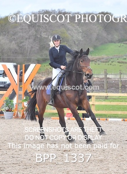 BPP_1337 - CLASS 15 SAT Senior BritiNovice/ 90cm Open