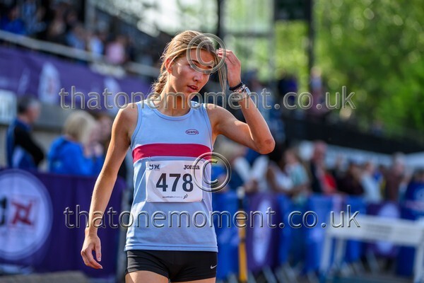 Age26 SAT-920157 - Track Female Set Two