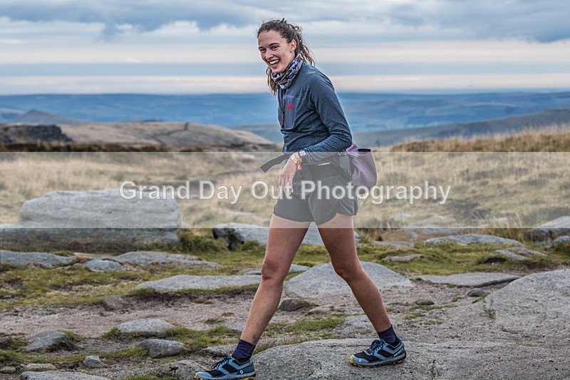 Kong MMM-21 - Kong Mini Mountain Marathon Peak District Sunday 25th September 2022