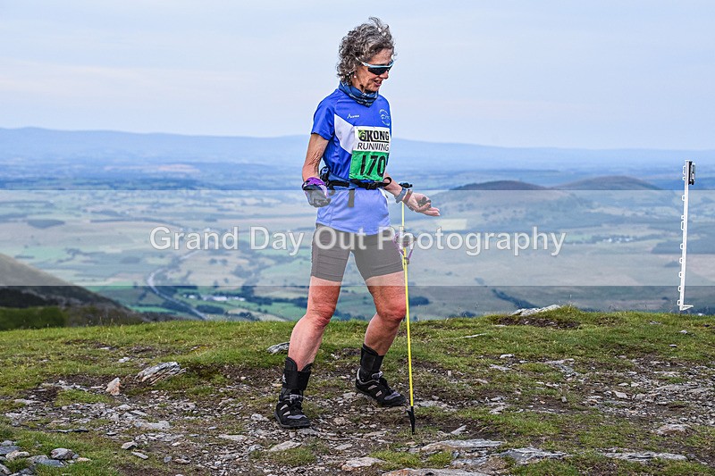 BB Kong-308 - BB Kong Fell Race Wednesday 27th July 2022