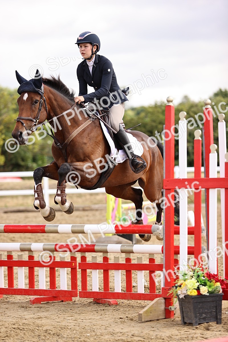 SBM_013048 - Class 13 - Senior British Novice - 90cm Open