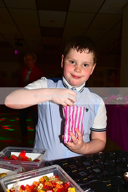 LUCY-456 - Lucy's 18th