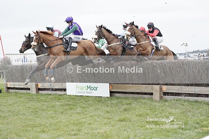 PtP 050323 297 - Blackmore & Sparkford Vale Hunt PtP - Somerset 05/03/23